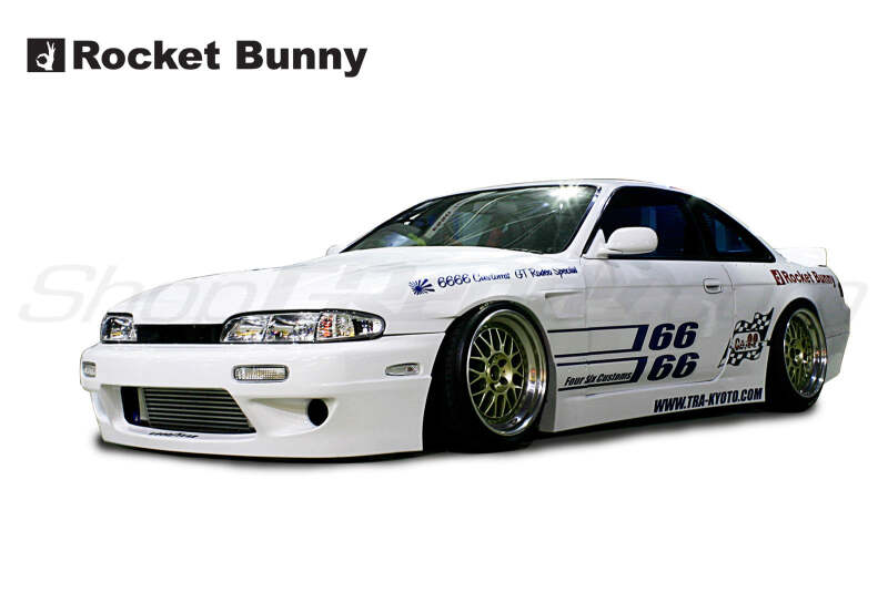 Picture of GReddy GRE RB Wide Body Kit - 17020214
