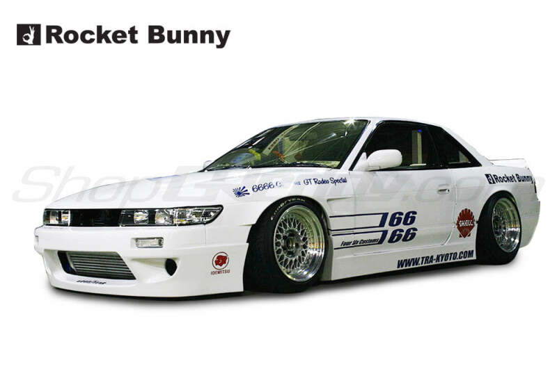 Picture of GReddy GRE RB Bumper Bumper Covers - 17020239