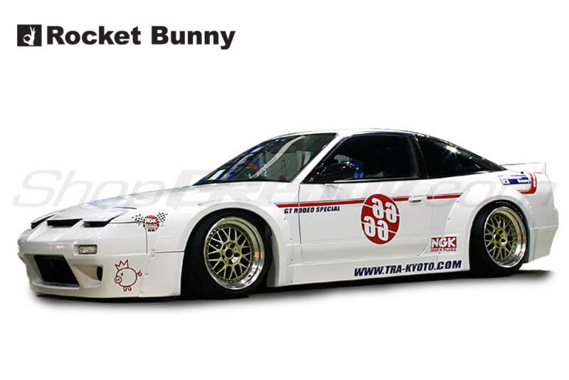 Picture of GReddy GRE RB Wide Body Kit - 17020212