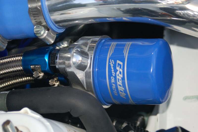 Picture of GReddy GRE Oil Filter Reclo Oil Filter Other - 12004901