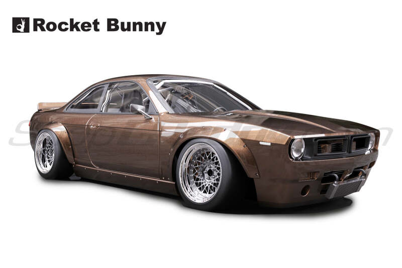 Picture of GReddy GRE RB Wide Body Kit - 17020300