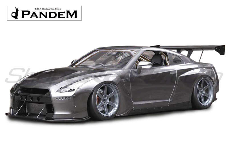 Picture of GReddy GRE RB Wide Body Kit - 17020600