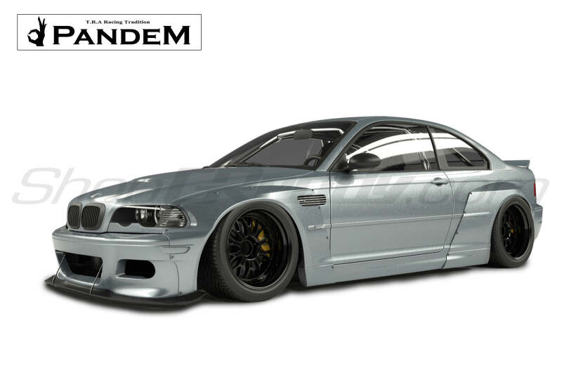 Picture of GReddy GRE Wide Panels Body Kits - 17090220