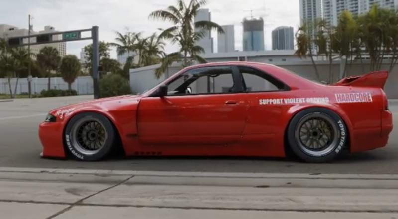 Picture of GReddy GRE RB Side Skirts - 66920664