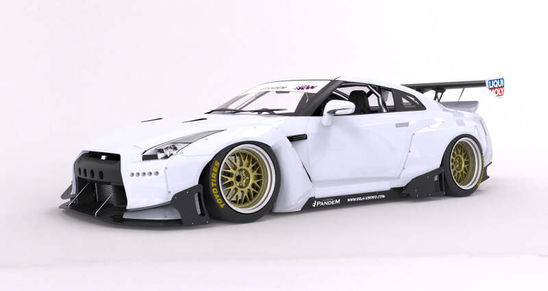 Picture of GReddy GRE RB Diffuser - 17020610