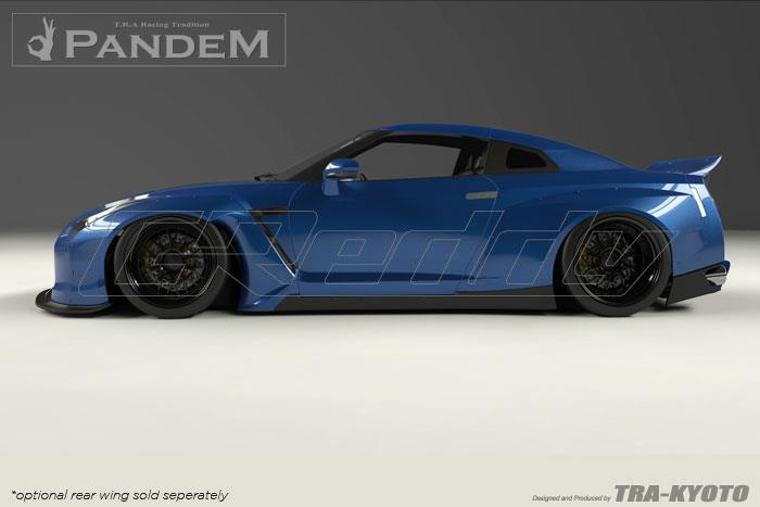 Picture of GReddy GRE RB Diffuser - 17020610