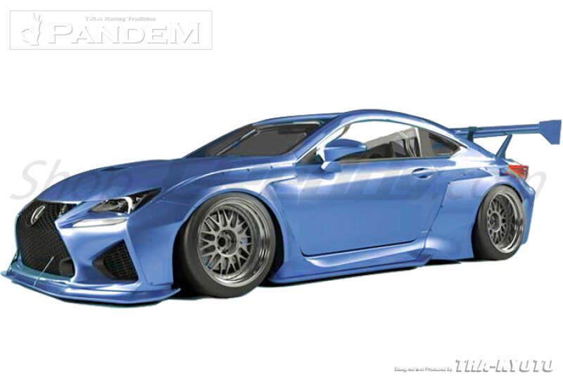 Picture of GReddy GRE RB Wide Body Kit - 66910310
