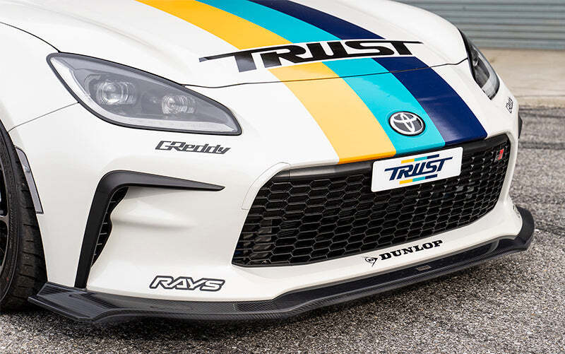 Picture of GReddy GRE Spoiler Front - 17510232