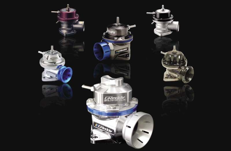 Picture of GReddy GRE BOV Parts Blow Off Valve Accessories - 11900450