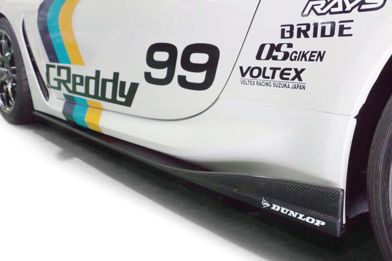 Picture of GReddy GRE Side Skirts - 17510234