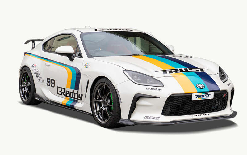 Picture of GReddy GRE Side Skirts - 17510234