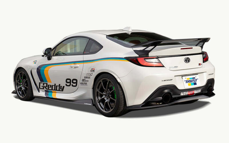 Picture of GReddy GRE Side Skirts - 17510234