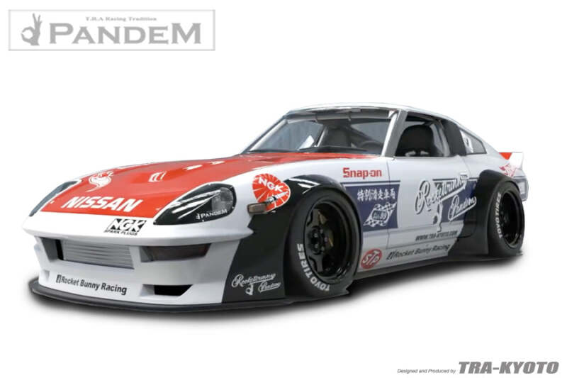 Picture of GReddy GRE RB Wide Body Kit - 66920420