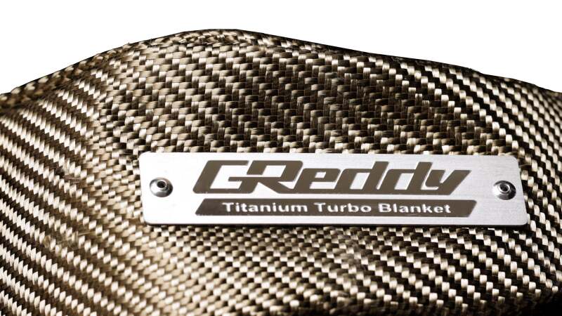 Picture of GReddy GRE Heat Shield - 11900537