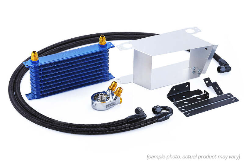 Picture of GReddy GRE Oil Cooler - 12014641