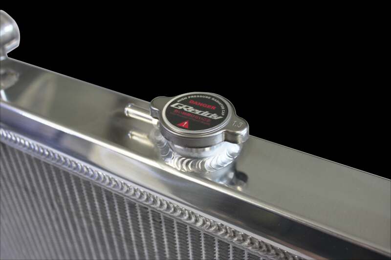 Picture of GReddy GRE Radiator - 12053801