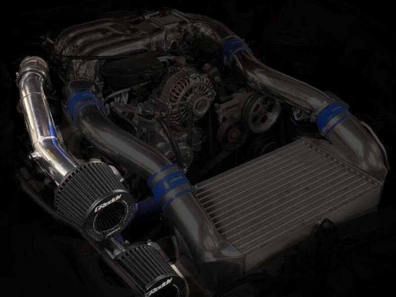 Picture of GReddy GRE Air Intake Cold Air Intakes - 12540604