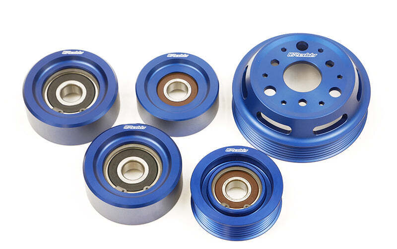 Picture of GReddy GRE Pulley Kit - 13512116