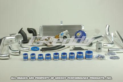 Picture of GReddy GRE Turbocharge Upgrade Kit Turbo Kits - 11510090