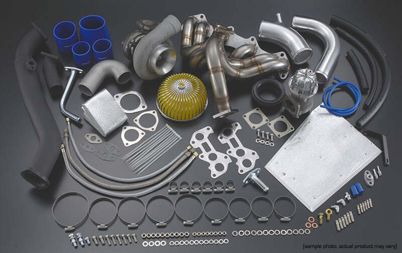 Picture of GReddy GRE Turbocharge Upgrade Kit Turbo Kits - 11510090