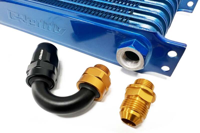 Picture of GReddy GRE Oil Cooler Adapters - 12402155