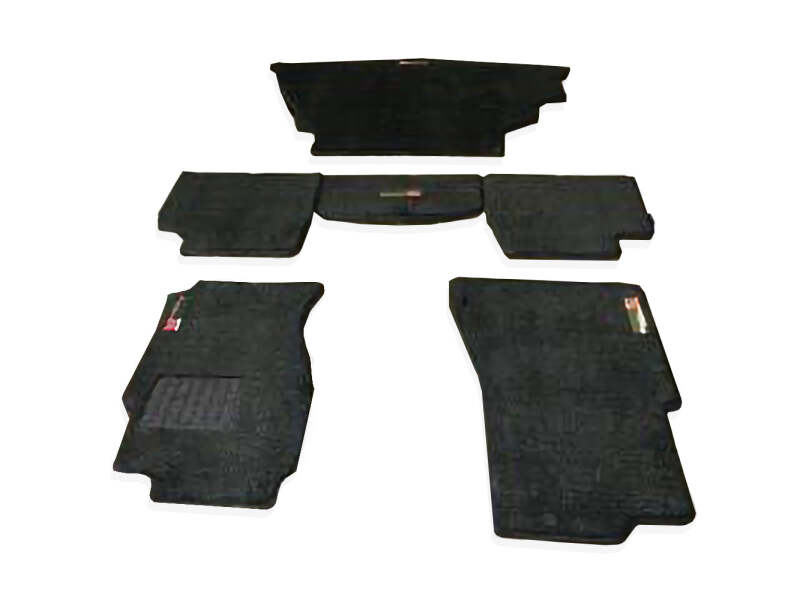 Picture of GReddy GRE Garage Active Floor Mats Floor Mats Carpeted - 44882102