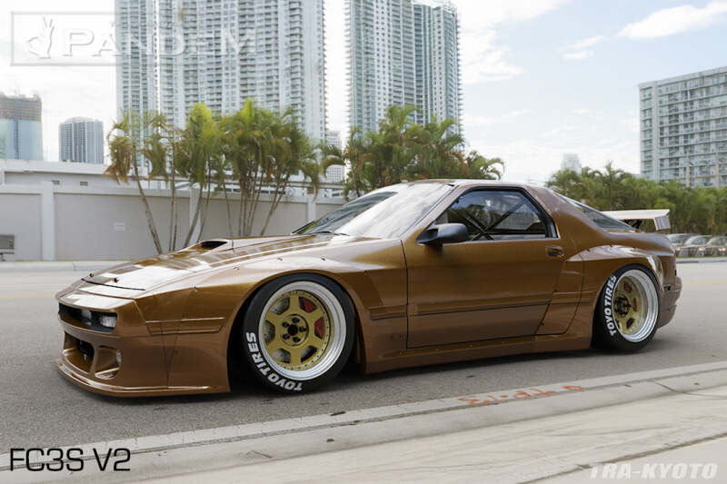 Picture of GReddy GRE RB Led Light Kit Sidemarkers & Indicators - 17040337