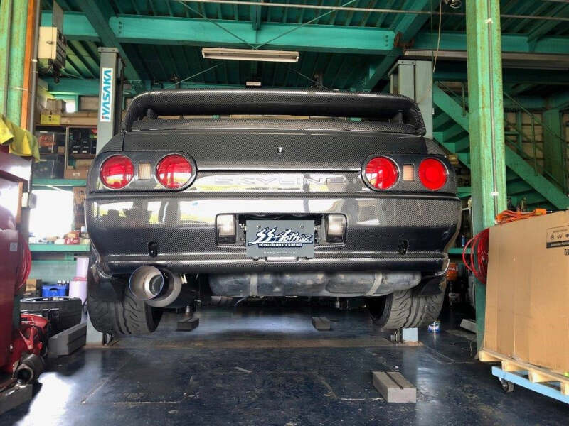Picture of GReddy GRE Garage Active Exhausts Catback - 44889112