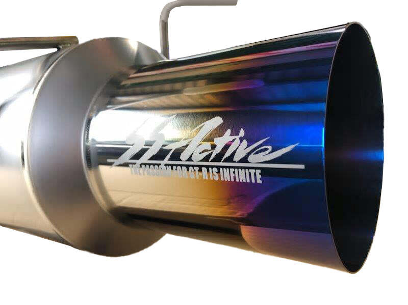 Picture of GReddy GRE Garage Active Exhausts Catback - 44889112