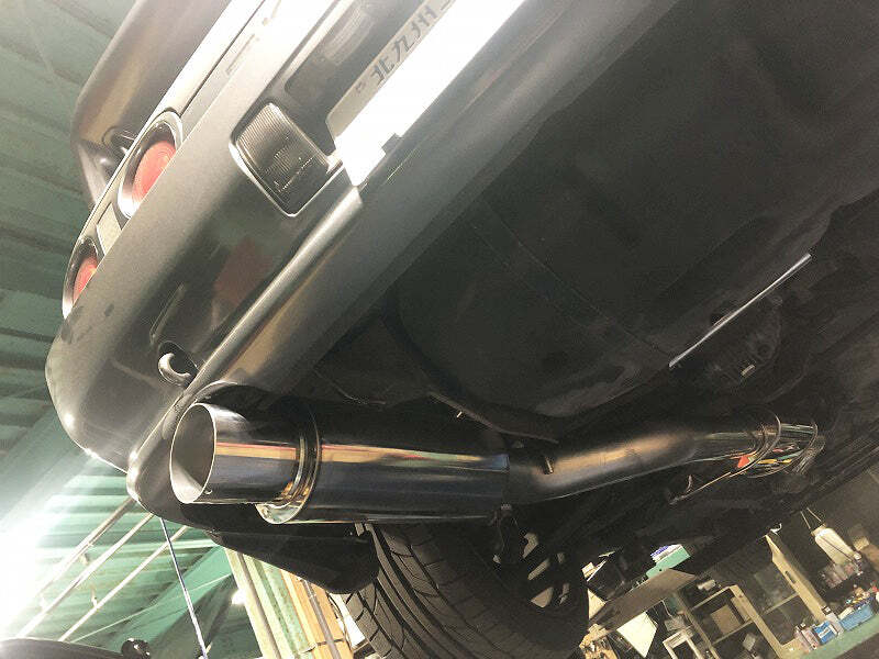 Picture of GReddy GRE Garage Active Exhausts Catback - 44889102