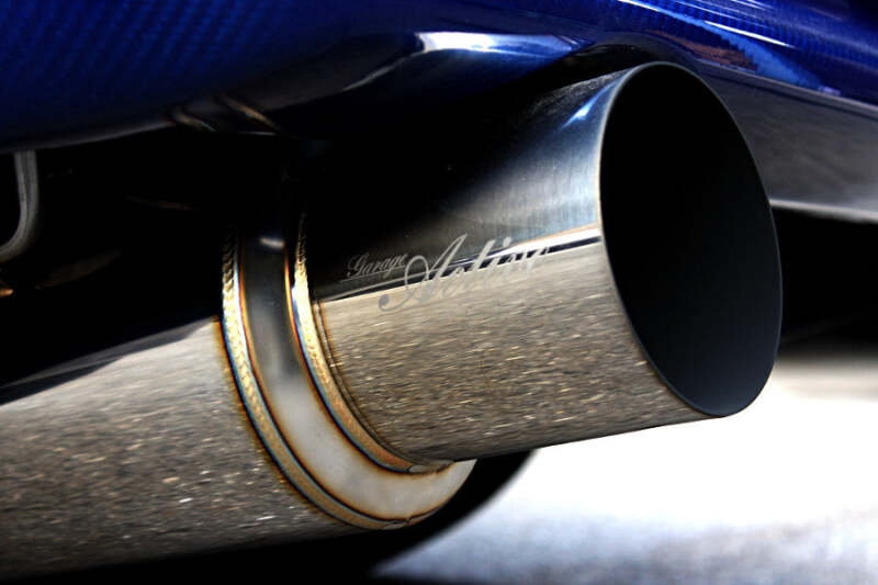 Picture of GReddy GRE Garage Active Exhausts Catback - 44889122