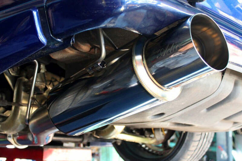 Picture of GReddy GRE Garage Active Exhausts Catback - 44889122