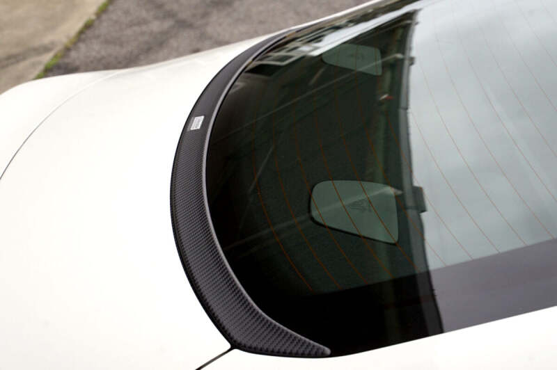 Picture of GReddy GRE RB Wing Rear Spoilers - 17510250