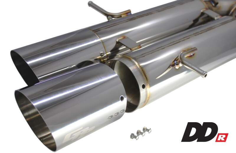 Picture of GReddy GRE DD-R Exhaust Catback - 11001171
