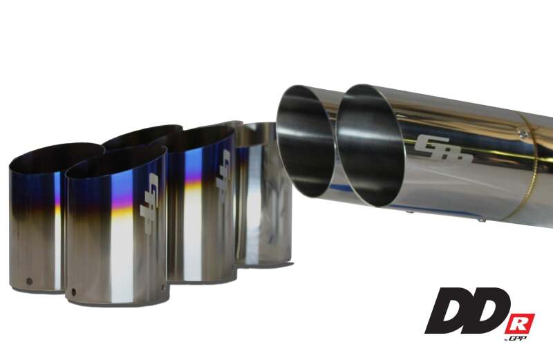 Picture of GReddy GRE DD-R Exhaust Catback - 11001171