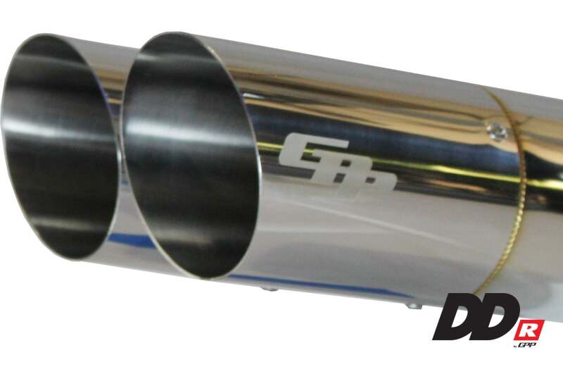 Picture of GReddy GRE DD-R Exhaust Catback - 11001171