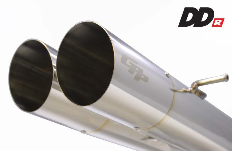 Picture of GReddy GRE DD-R Exhaust Catback - 11001171