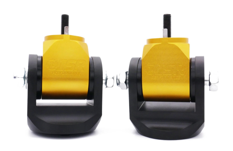 Picture of ISR Performance ISR Engine Mounts - IS-EMK-Z33-P