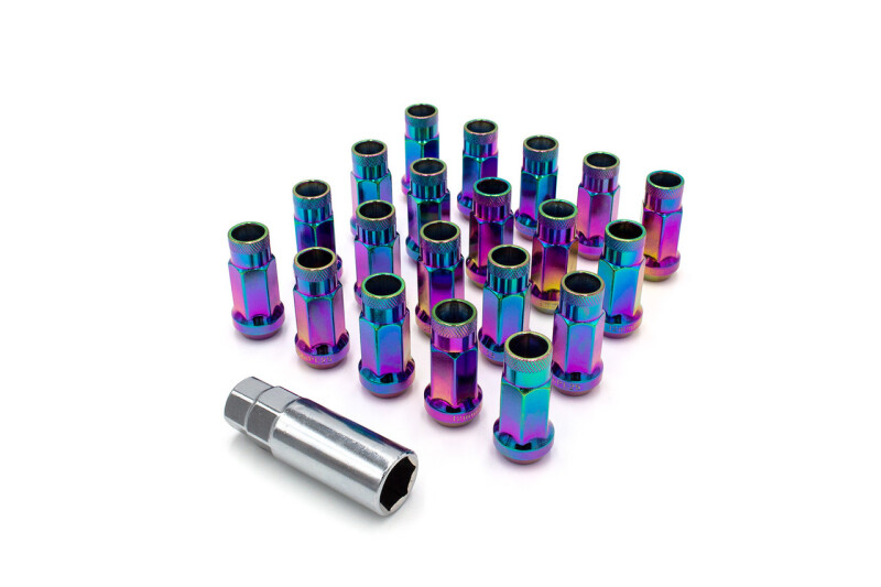 Picture of ISR Performance ISR Lug Nuts - IS-1250-NC