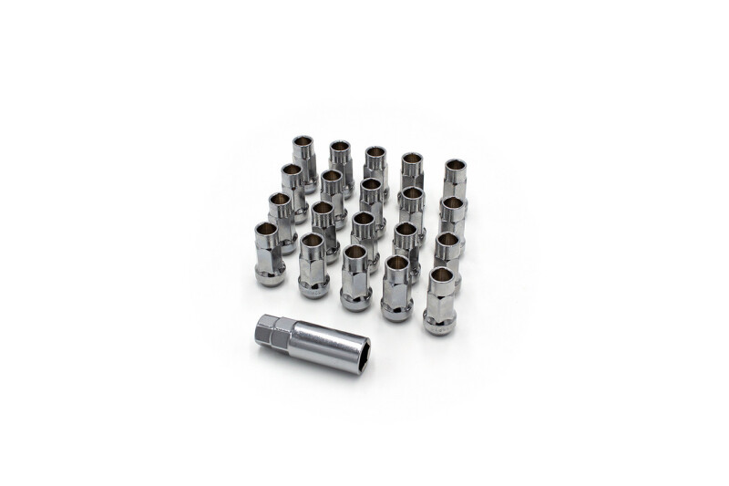 Picture of ISR Performance ISR Lug Nuts - IS-1250-SIL