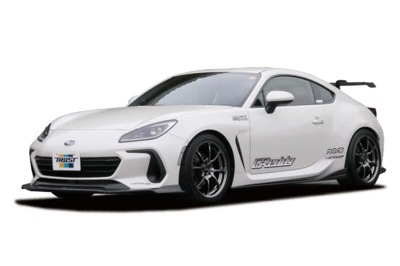 Picture of GReddy GRE Front Spoiler Lips & Splitters - 17060231