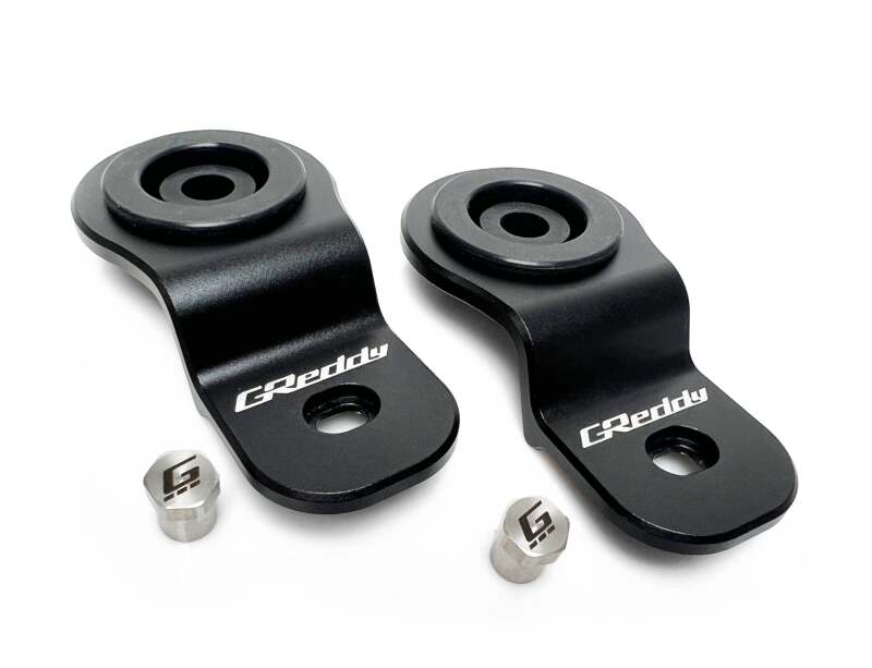 Picture of GReddy GRE Radiator Mounts Radiator Shrouds - 12023903