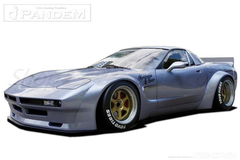 Picture of GReddy GRE RB Wide Body Kit - 66980900
