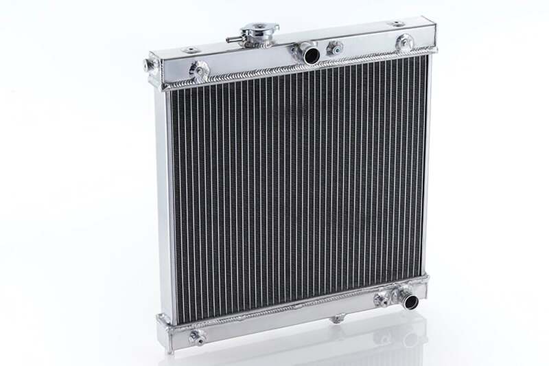 Picture of GReddy GRE Radiator - 12093803