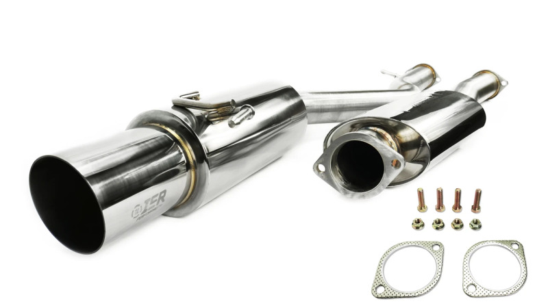 Picture of ISR Performance ISR GT Exhausts Catback - IS-GT-G35S03