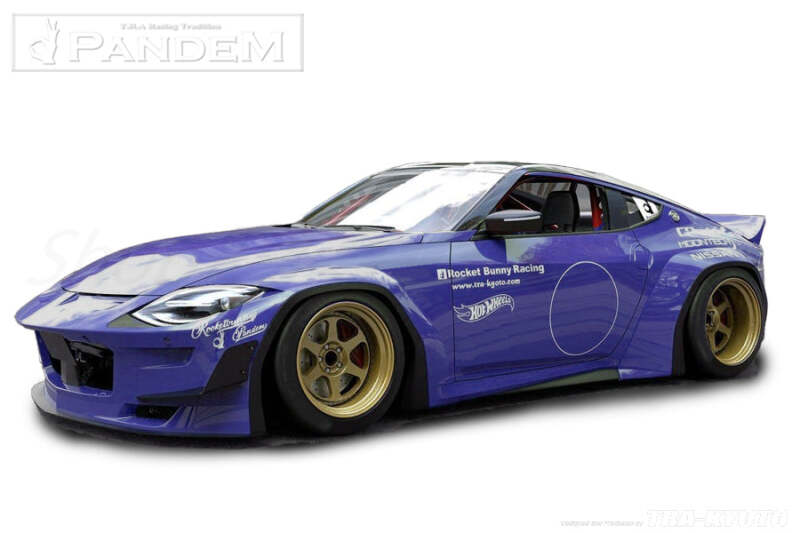 Picture of GReddy GRE RB Wide Body Kit - 66920400