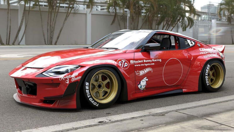 Picture of GReddy GRE Front Lip Spoiler Lips & Splitters - 66920402