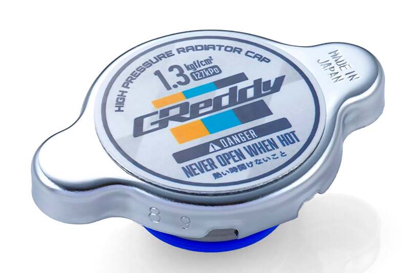 Picture of GReddy GRE Radiator Cap - 13901002