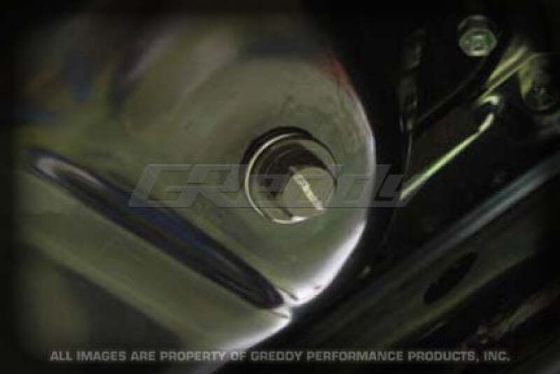 Picture of GReddy GRE Magnetic Drain Plug - 23901302