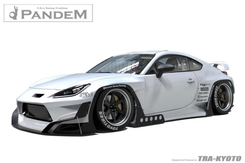 Picture of GReddy GRE RB Wing Spoilers - 66910882